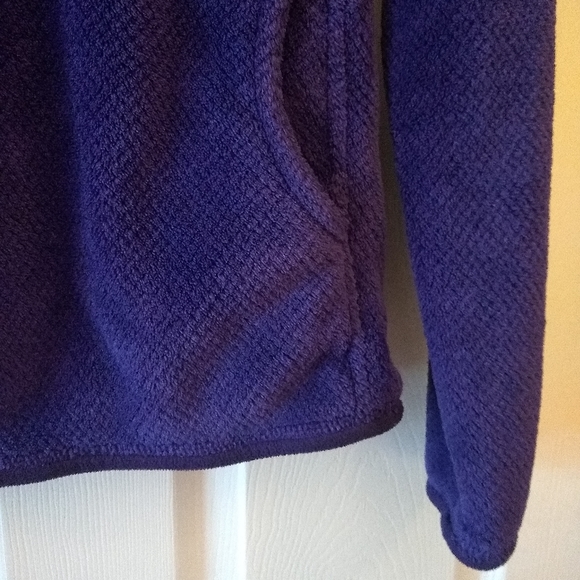 Patagonia Snap-T Women's Fleece Medium - Picture 5 of 5